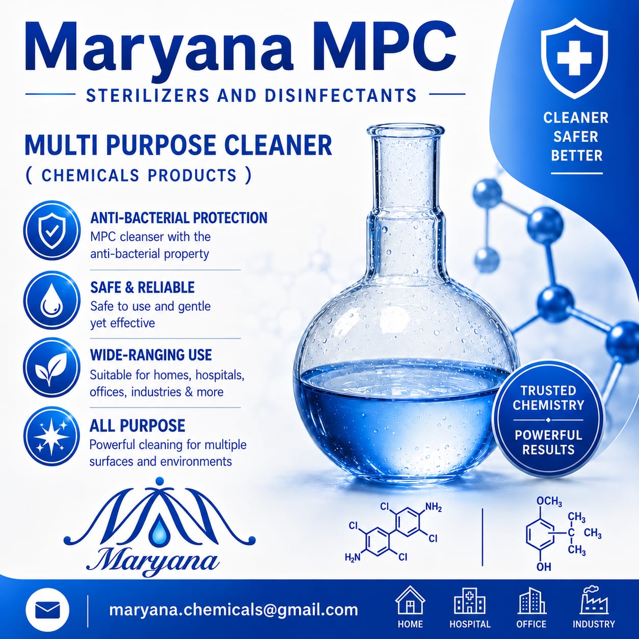 Maryana MPC catalogue image 1