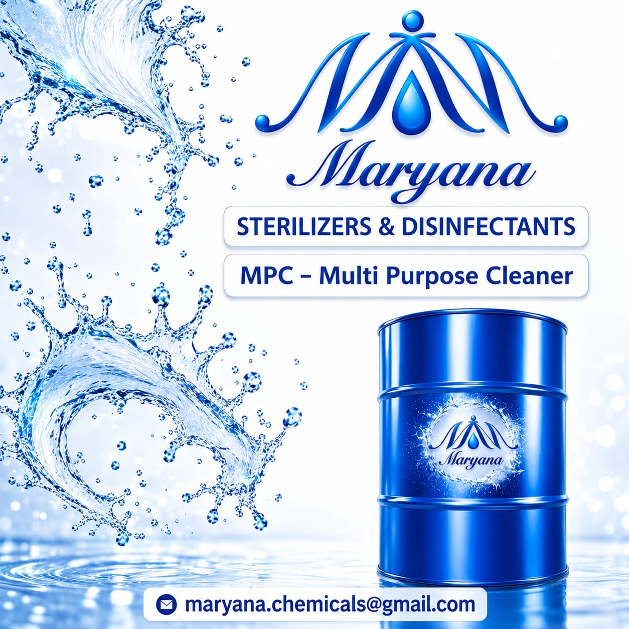 Maryana MPC catalogue image 3